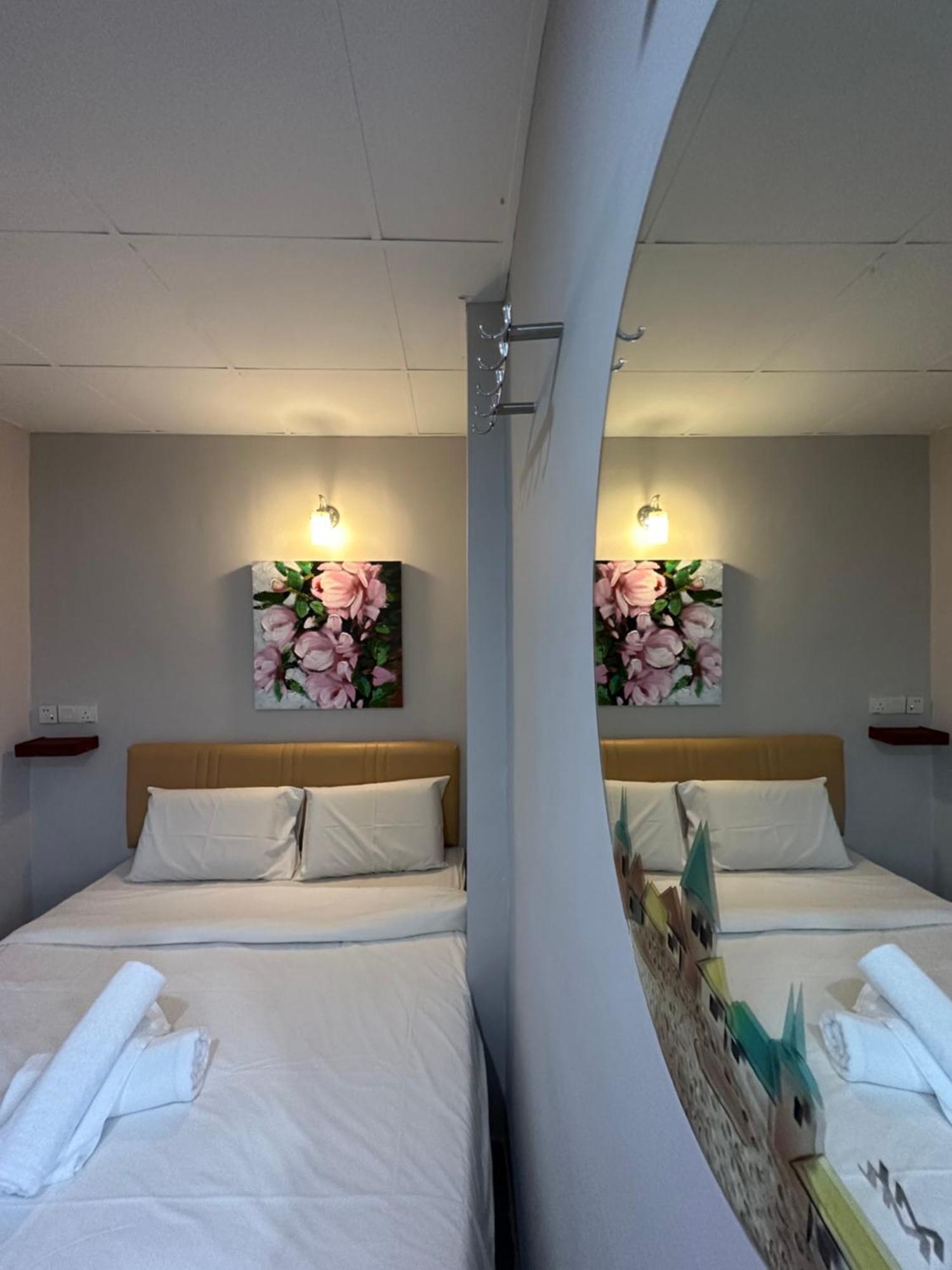 Dingdong Bukit Bintang Luxury Suites,3Mi To Pavlion Mall Κουάλα Λουμπούρ Εξωτερικό φωτογραφία