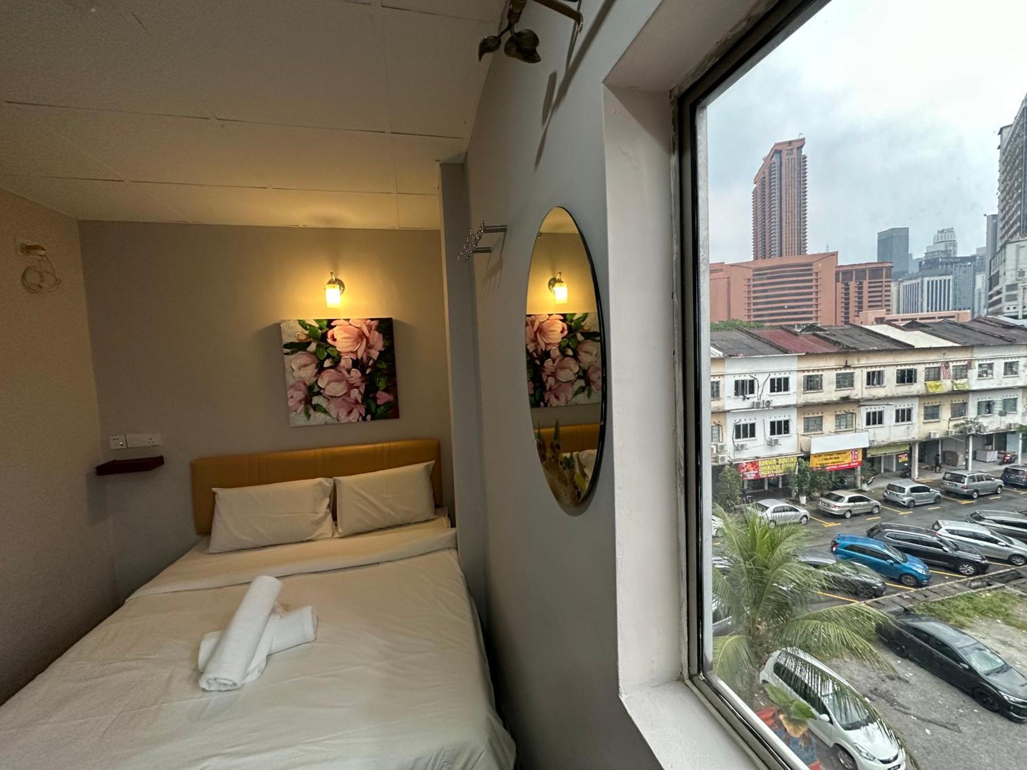 Dingdong Bukit Bintang Luxury Suites,3Mi To Pavlion Mall Κουάλα Λουμπούρ Εξωτερικό φωτογραφία