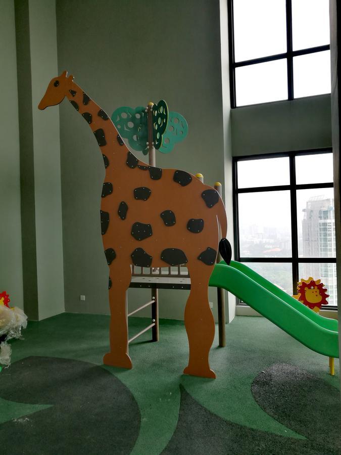 Dingdong Bukit Bintang Luxury Suites,3Mi To Pavlion Mall Κουάλα Λουμπούρ Εξωτερικό φωτογραφία