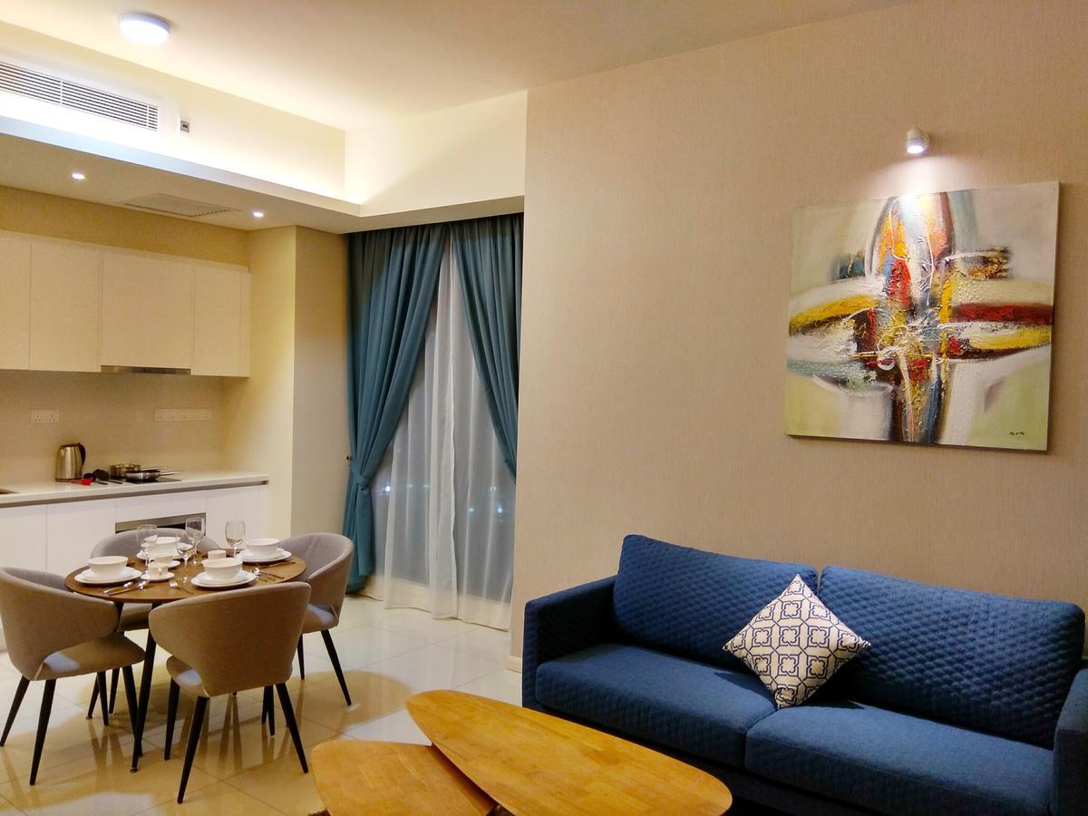 Dingdong Bukit Bintang Luxury Suites,3Mi To Pavlion Mall Κουάλα Λουμπούρ Εξωτερικό φωτογραφία
