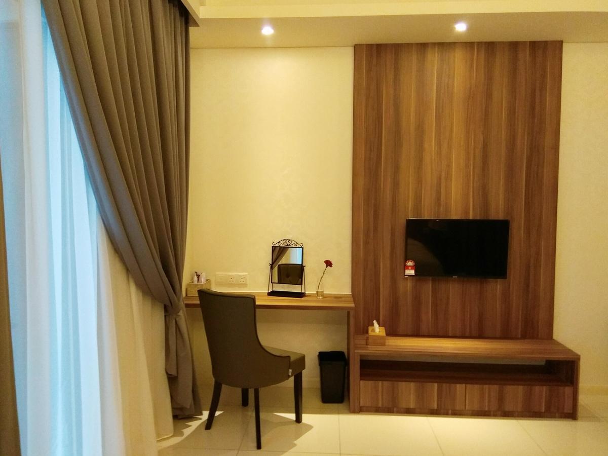 Dingdong Bukit Bintang Luxury Suites,3Mi To Pavlion Mall Κουάλα Λουμπούρ Εξωτερικό φωτογραφία