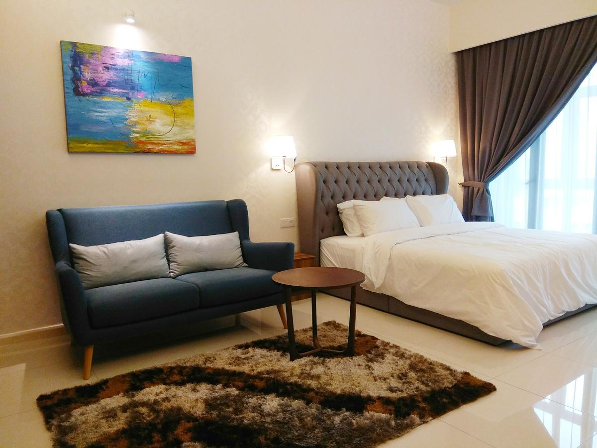 Dingdong Bukit Bintang Luxury Suites,3Mi To Pavlion Mall Κουάλα Λουμπούρ Εξωτερικό φωτογραφία