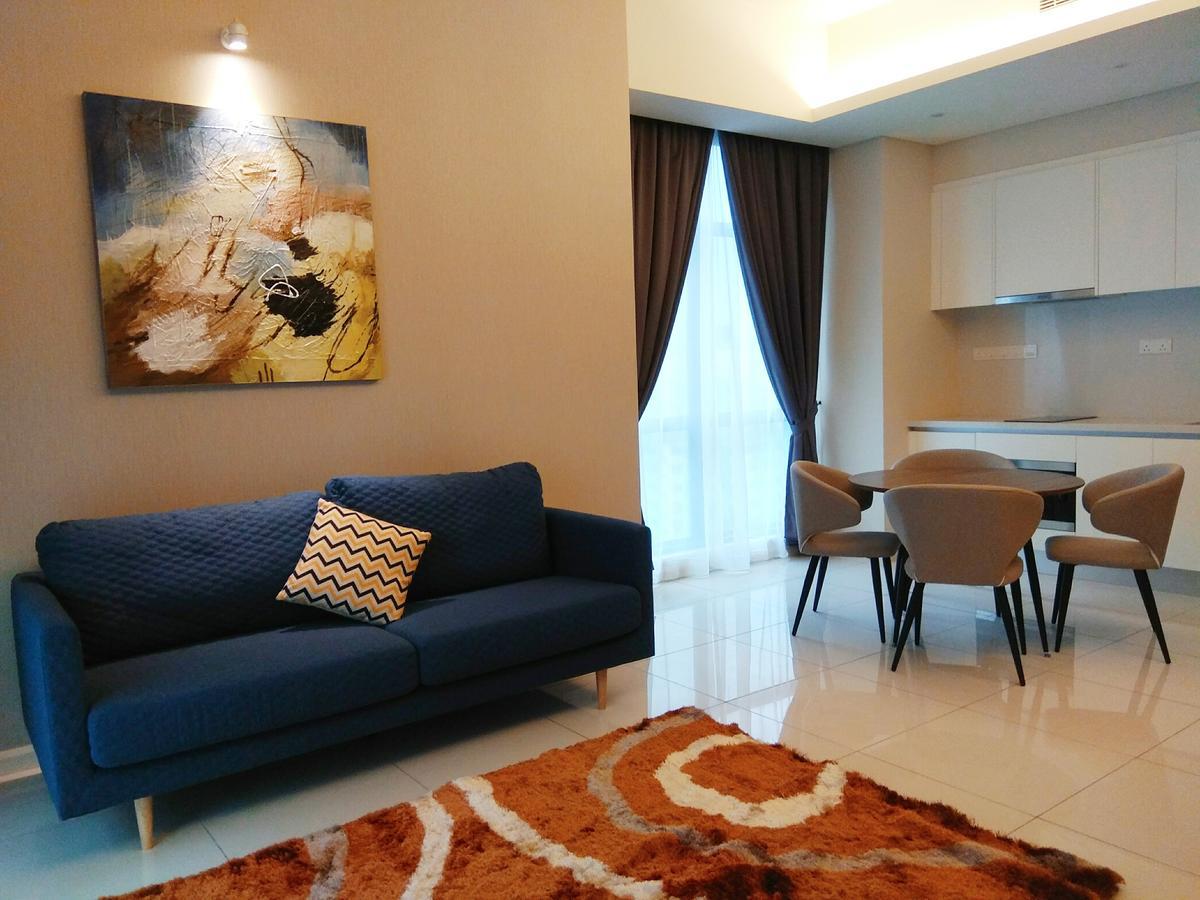 Dingdong Bukit Bintang Luxury Suites,3Mi To Pavlion Mall Κουάλα Λουμπούρ Εξωτερικό φωτογραφία