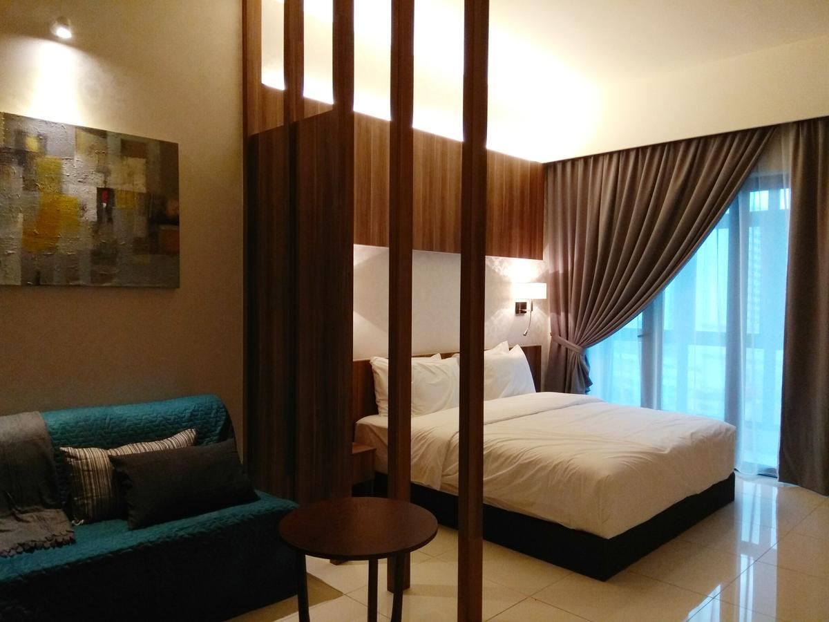 Dingdong Bukit Bintang Luxury Suites,3Mi To Pavlion Mall Κουάλα Λουμπούρ Εξωτερικό φωτογραφία